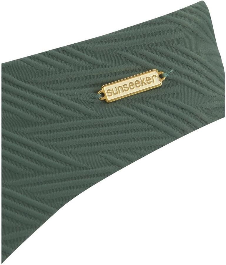 Sunseeker Bikinibroekje Loretta met v-vormige boord