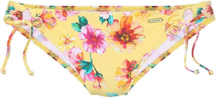 Sunseeker Bikinibroekje Mila met gebloemd design - Foto 4