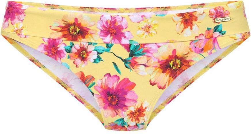 Sunseeker Bikinibroekje Mila met gebloemd design - Foto 3