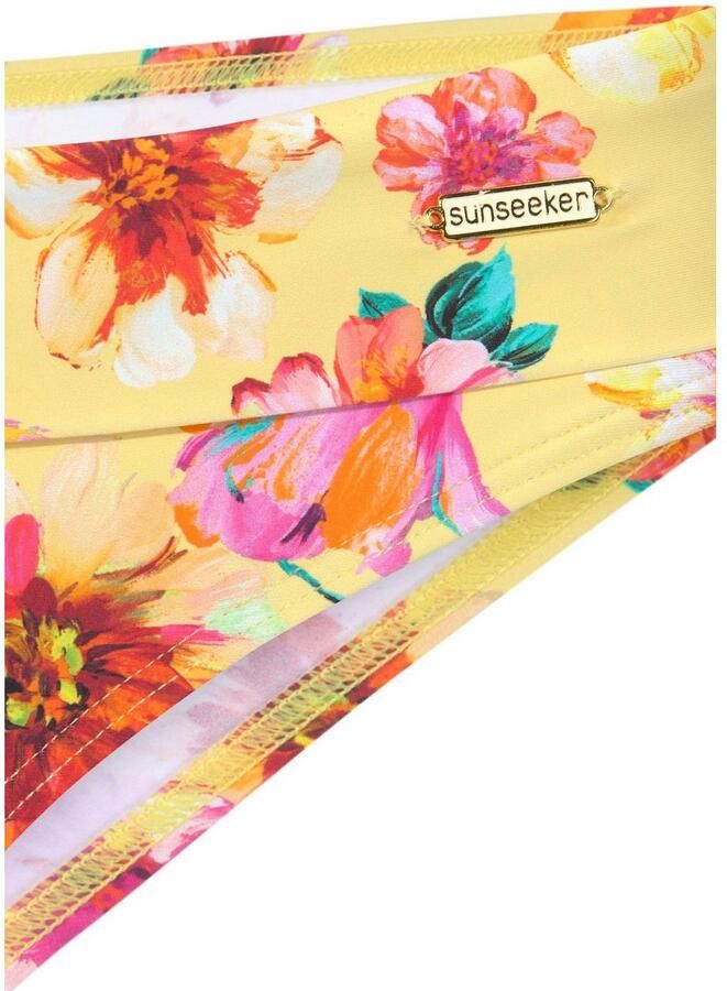 Sunseeker Bikinibroekje Mila met gebloemd design