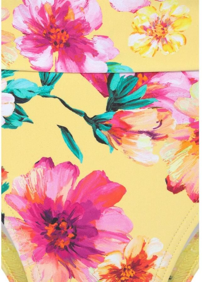 Sunseeker Bikinibroekje Mila met gebloemd design - Foto 2