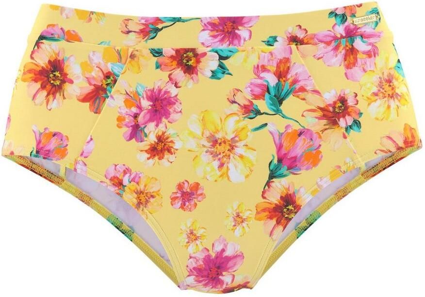 Sunseeker Bikinibroekje Mila met gebloemd design - Foto 3