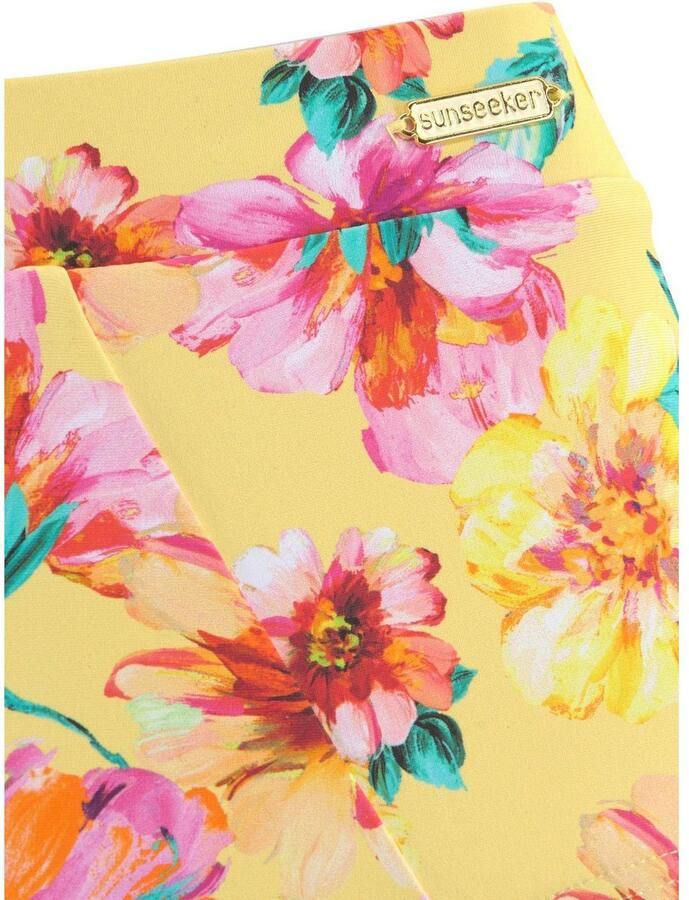 Sunseeker Bikinibroekje Mila met gebloemd design
