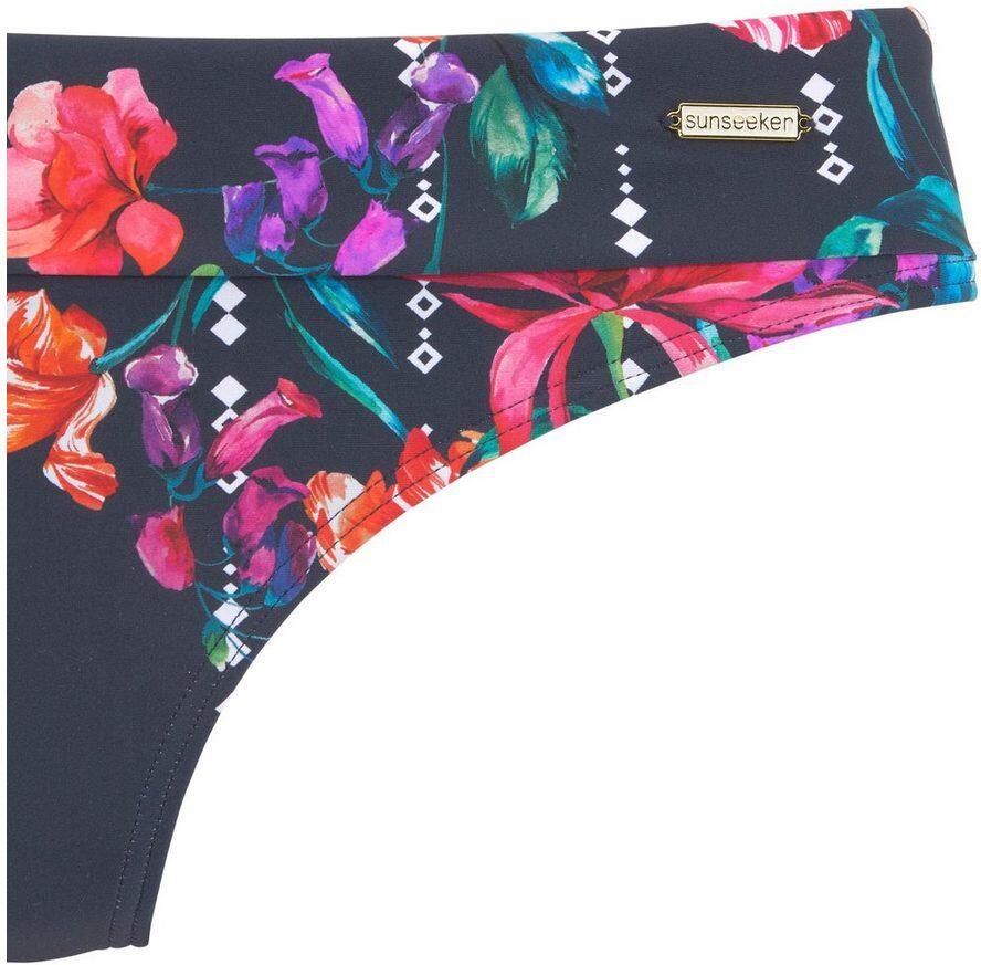 Sunseeker Bikinibroekje Modern met omslagband