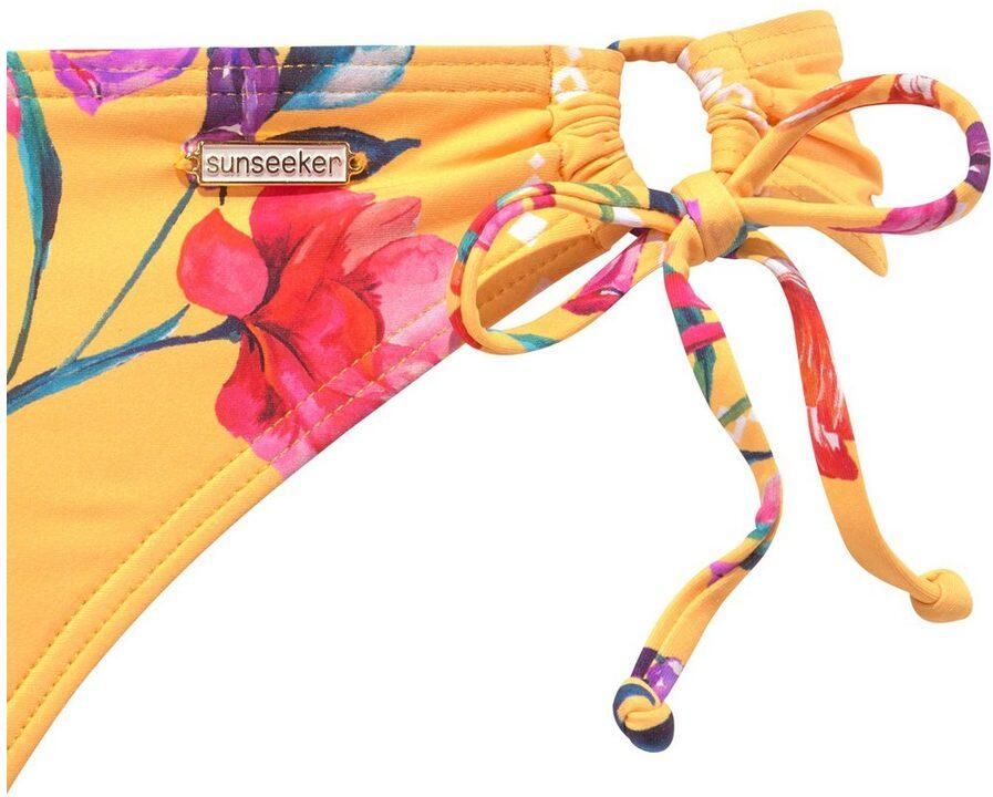 Sunseeker Bikinibroekje Modern opzij te strikken