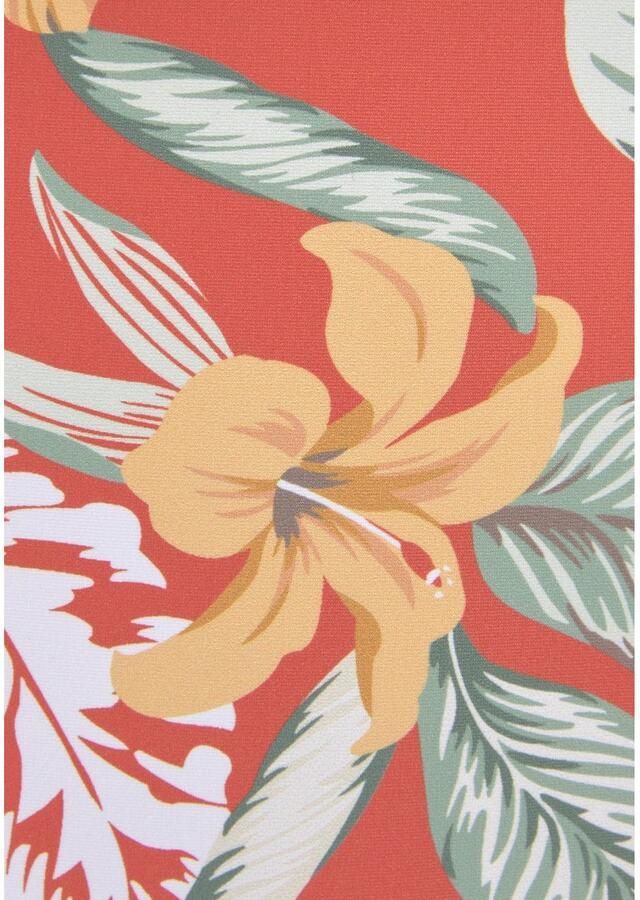 Sunseeker Triangel-bikinitop Suva met een meshinzet en wikkel-look - Foto 5