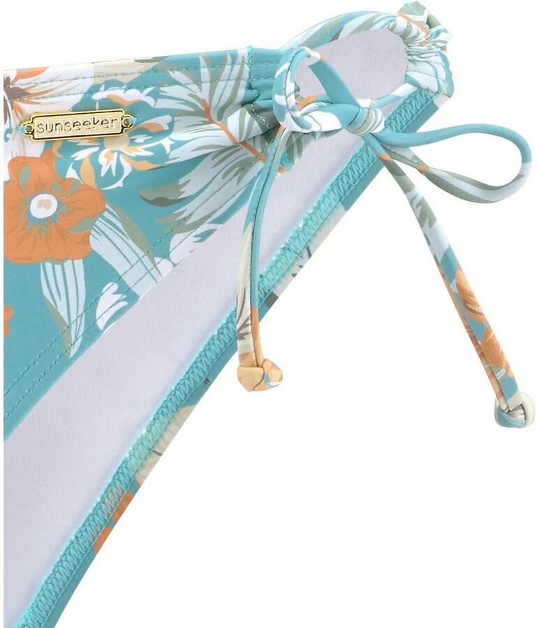 Sunseeker Bikinibroekje Suva met bindstrikjes opzij