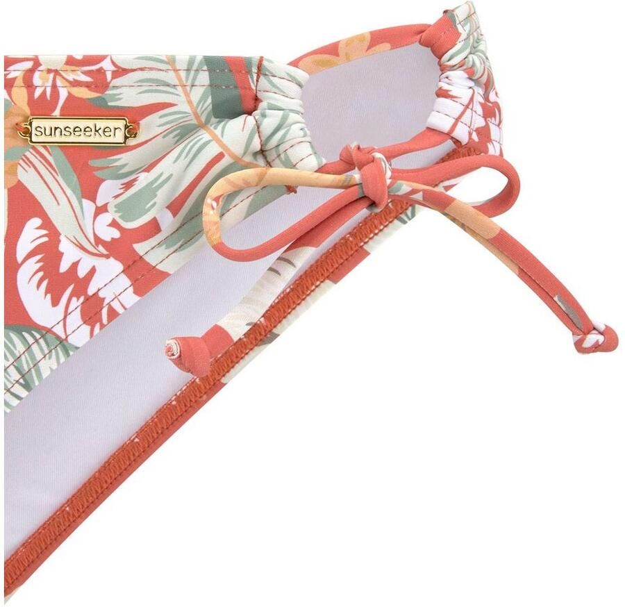 Sunseeker Bikinibroekje Suva met bindstrikjes opzij