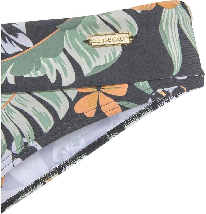 Sunseeker Bikinibroekje Suva met omslagband