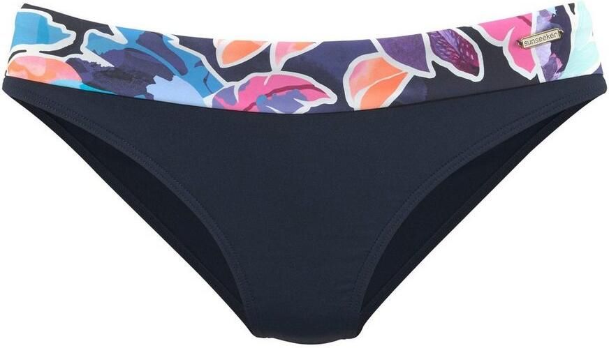 Sunseeker Bikinibroekje Tahiti met omslagband - Foto 3