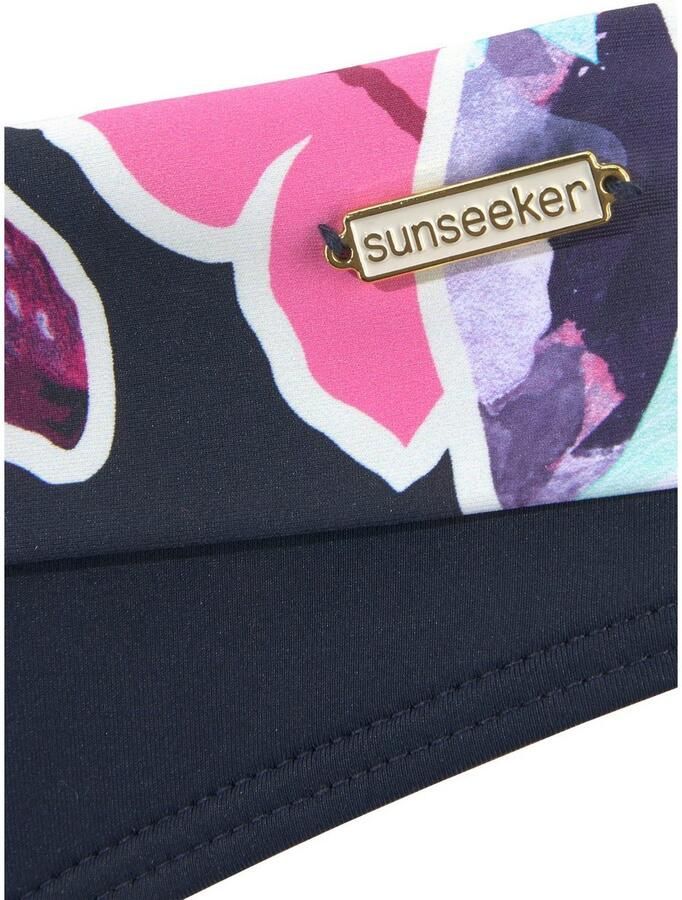 Sunseeker Bikinibroekje Tahiti met omslagband