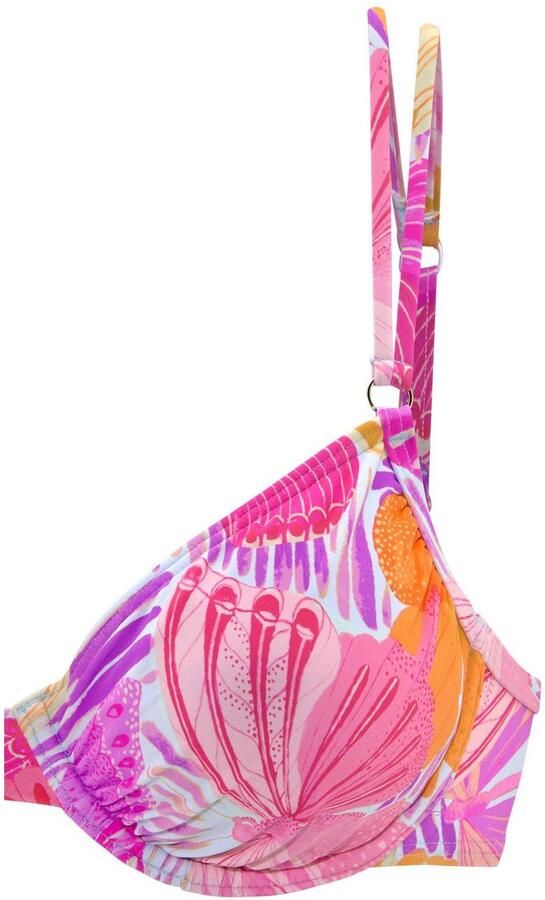 Sunseeker Bikinitop met beugels Butterfly met vlinderontwerp - Foto 3