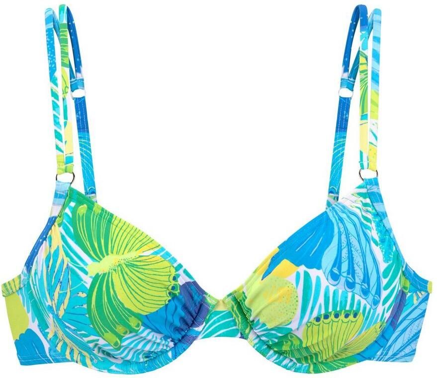 Sunseeker Bikinitop met beugels Butterfly met vlinderontwerp - Foto 2