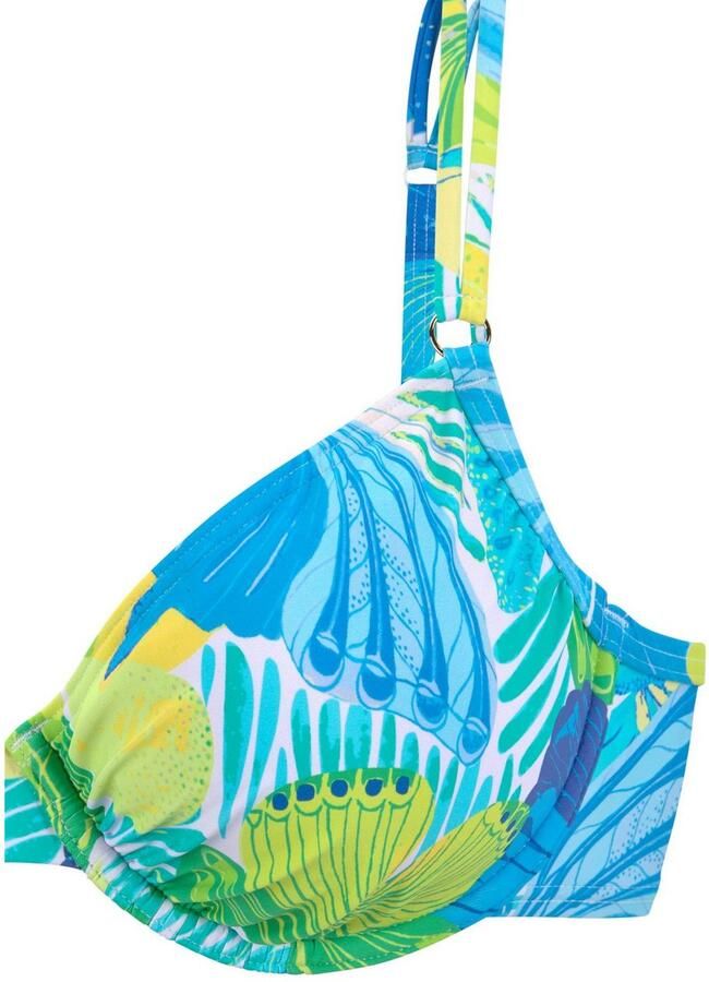 Sunseeker Bikinitop met beugels Butterfly met vlinderontwerp - Foto 3