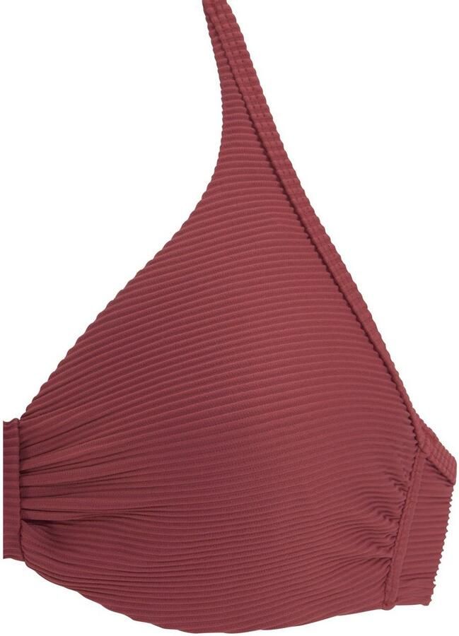 Sunseeker Bikinitop met beugels Fancy van chique structuurstof - Foto 2