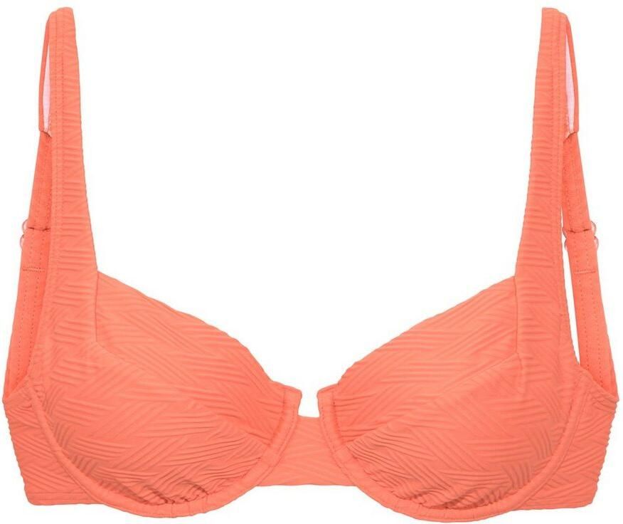 Sunseeker Bikinitop met beugels Loretta met structuurpatroon - Foto 2