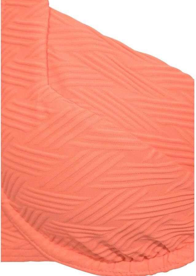 Sunseeker Bikinitop met beugels Loretta met structuurpatroon - Foto 4