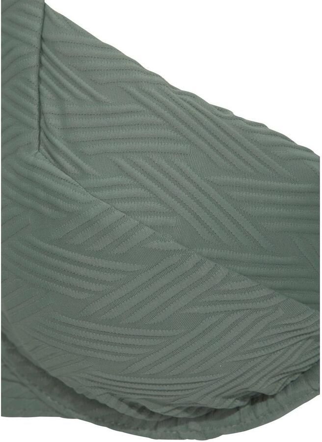 Sunseeker Bikinitop met beugels Loretta met structuurpatroon - Foto 3