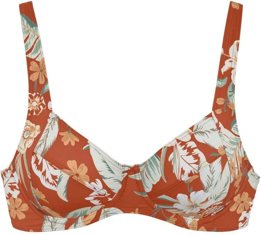 Sunseeker Bikinitop met beugels Suva met brede bandjes - Foto 2