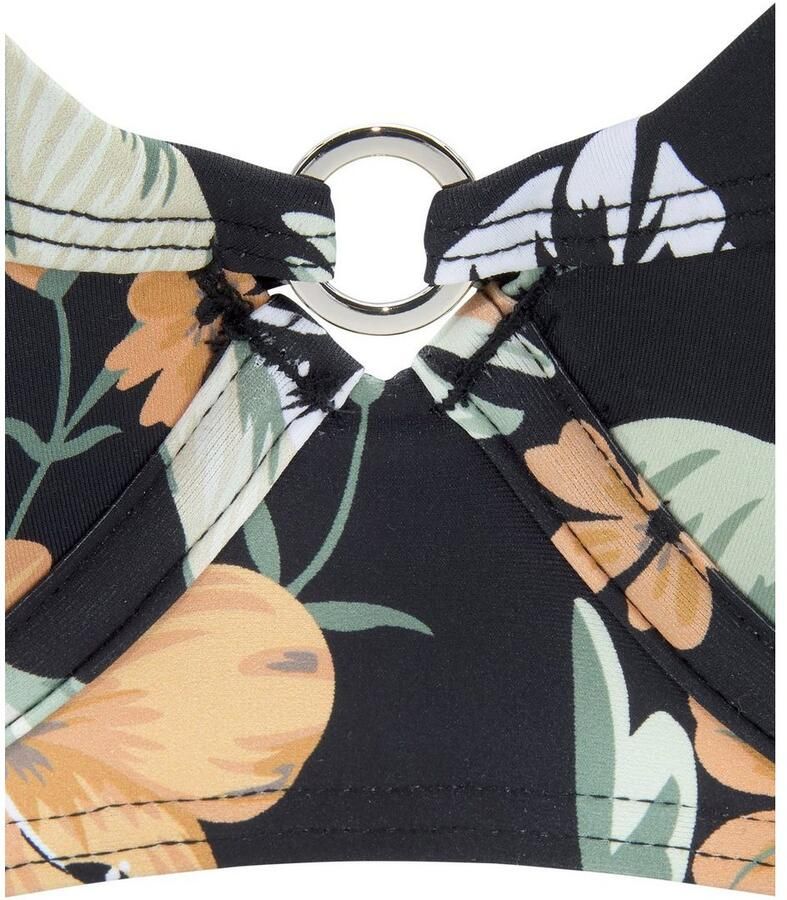 Sunseeker Bikinitop met beugels Suva met lichte wattering