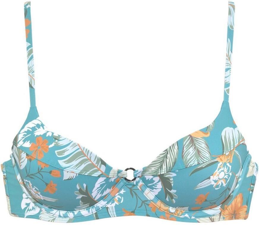 Sunseeker Bikinitop met beugels Suva met lichte wattering - Foto 2