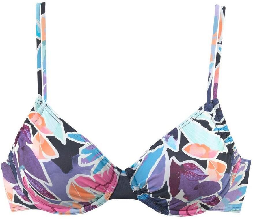 Sunseeker Bikinitop met beugels Tahiti opzij aan te passen