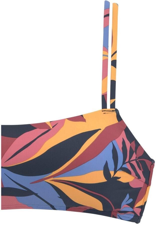 Sunseeker Bustierbikini Allis met bijzondere rug (set) - Foto 3