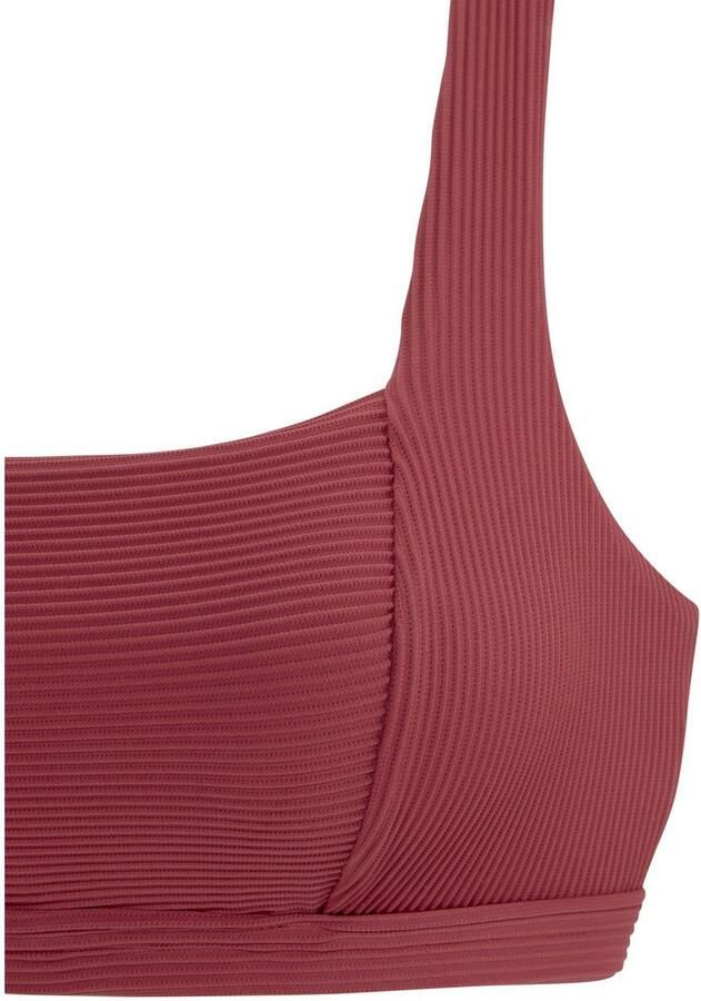 Sunseeker Bustierbikinitop Fancy van structuurstof - Foto 3