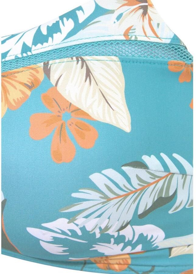 Sunseeker Bustierbikinitop Suva met mesh-inzet - Foto 3