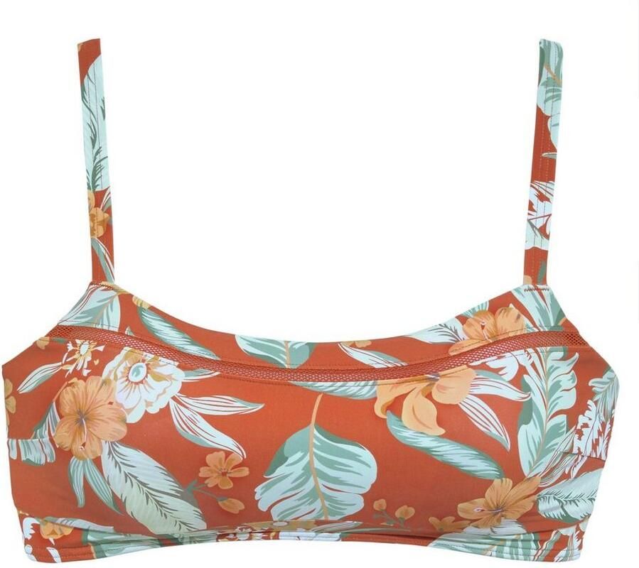 Sunseeker Bustierbikinitop Suva met mesh-inzet - Foto 2