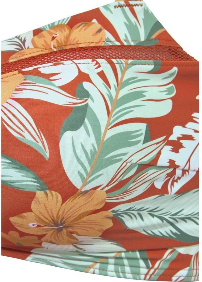 Sunseeker Bustierbikinitop Suva met mesh-inzet - Foto 3