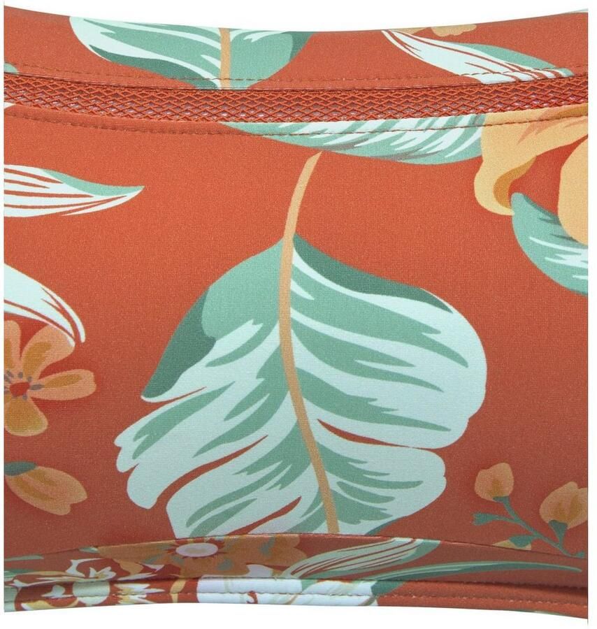 Sunseeker Bustierbikinitop Suva met mesh-inzet