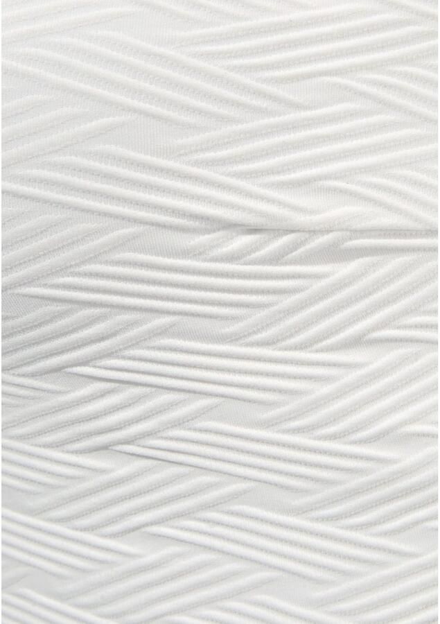 Sunseeker Crop-bikinitop Loretta met structuurpatroon - Foto 3