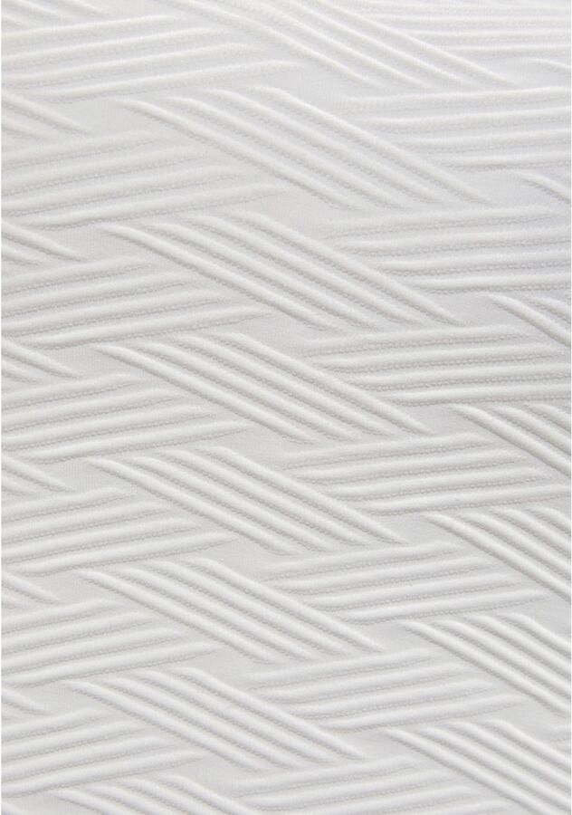 Sunseeker Crop-bikinitop Loretta met structuurpatroon - Foto 4