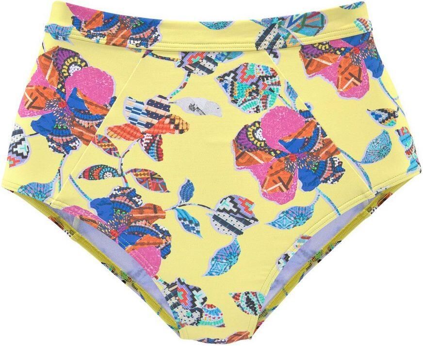 Sunseeker Highwaist-bikinibroekje Jam hoger geknipt model