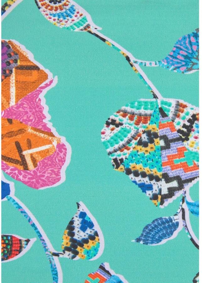 Sunseeker Highwaist-bikinibroekje Jam hoger geknipt model