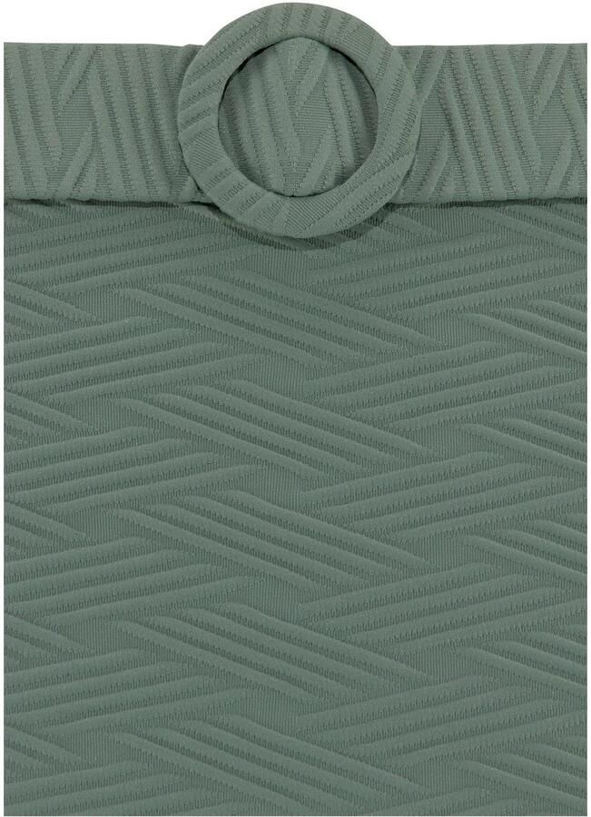 Sunseeker Highwaist-bikinibroekje Loretta met sierriem