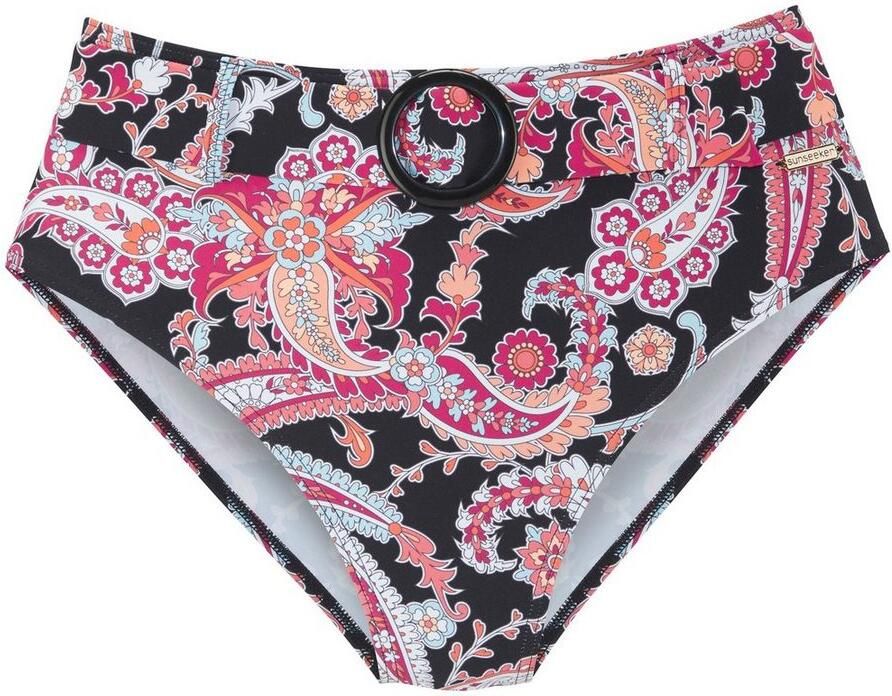 Sunseeker Highwaist-bikinibroekje PALINA met een afneembare riem - Foto 2