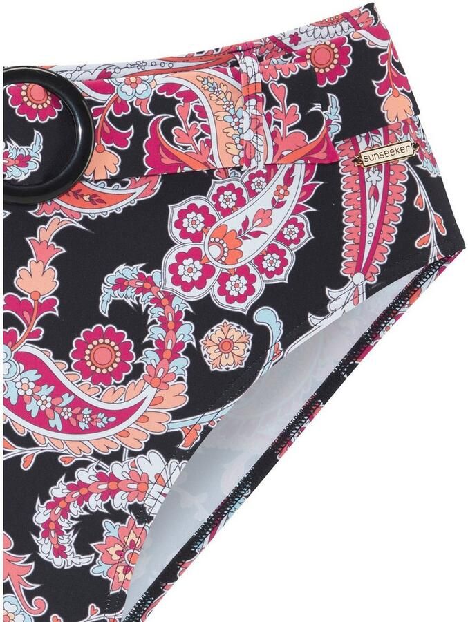 Sunseeker Highwaist-bikinibroekje PALINA met een afneembare riem - Foto 4
