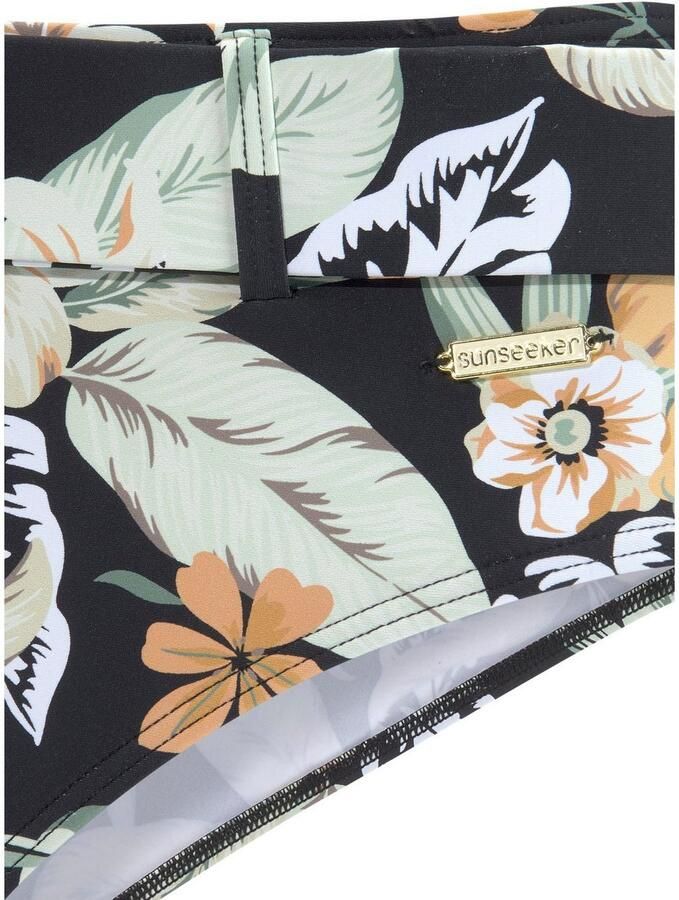 Sunseeker Highwaist-bikinibroekje Suva met een afneembare riem - Foto 3