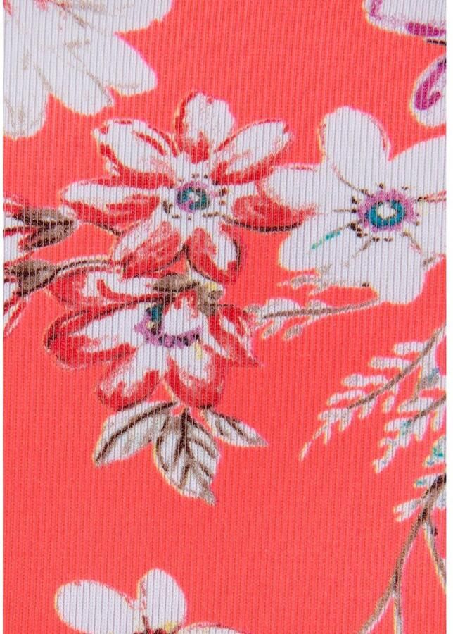 Sunseeker Push-upbikinitop Ditsy met gehaakt randje - Foto 3