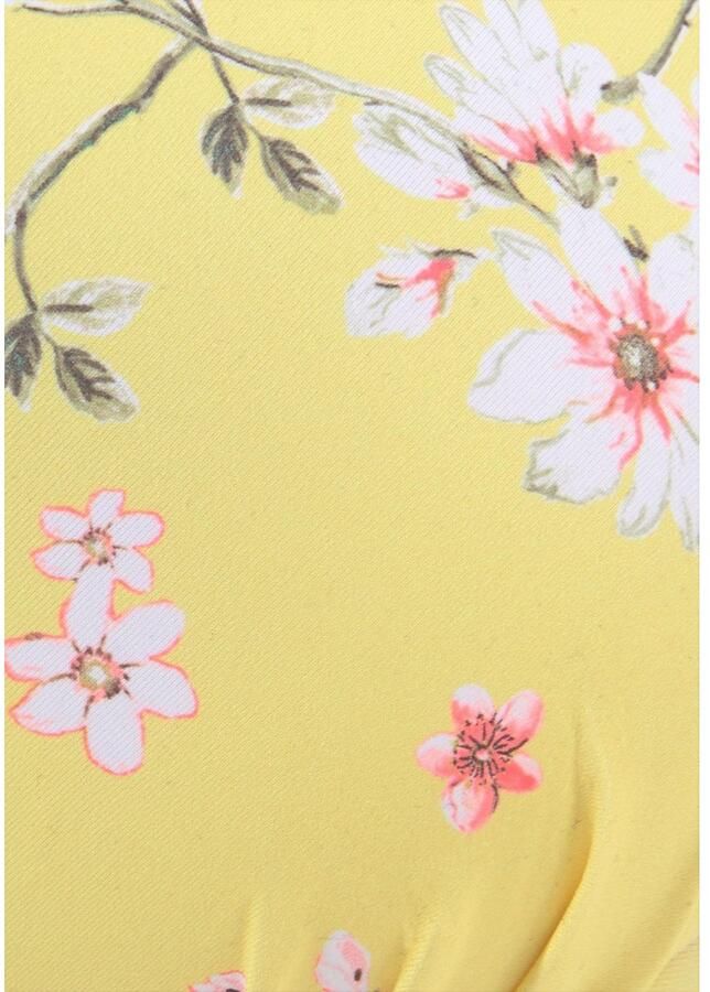 Sunseeker Push-upbikinitop Ditsy met gehaakt randje - Foto 3