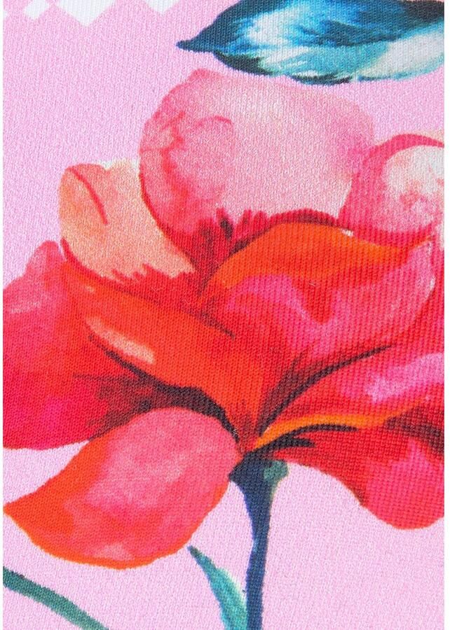 Sunseeker Push-upbikinitop Modern met bloemenprint - Foto 3