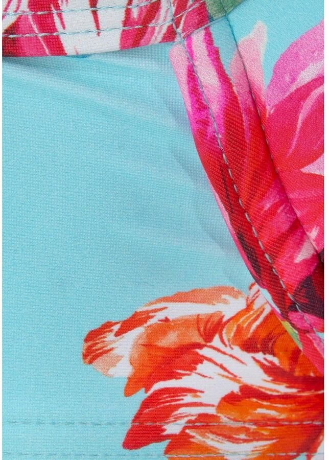 Sunseeker Push-upbikinitop Modern met bloemenprint - Foto 3