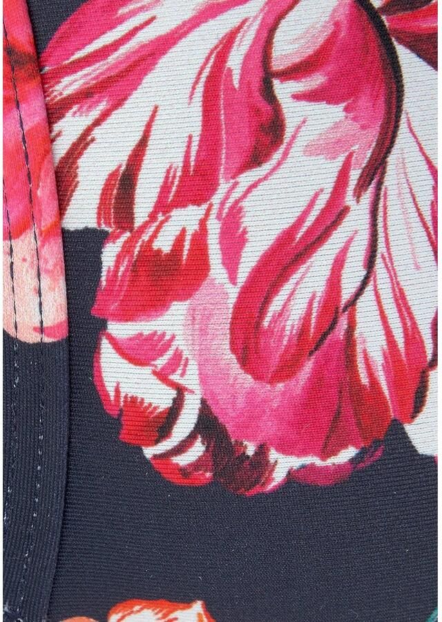 Sunseeker Push-upbikinitop Modern met bloemenprint - Foto 5