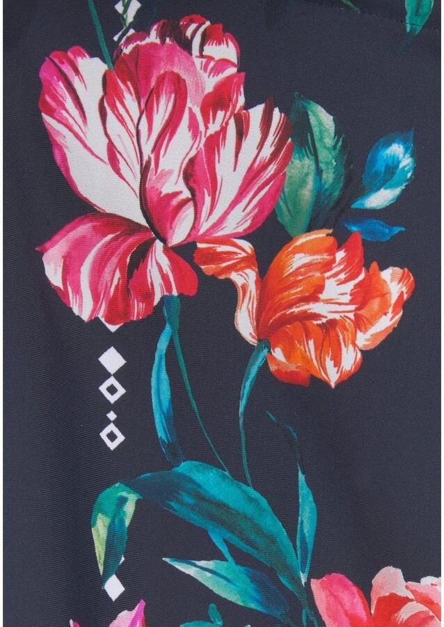 Sunseeker Tankinitop met beugels Modern met bloemenprint - Foto 1