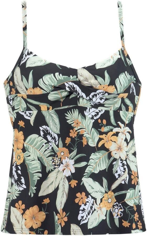 Sunseeker Tankinitop met beugels Suva in gedraaide look - Foto 2