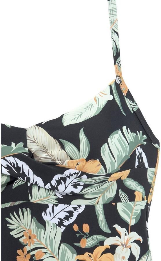 Sunseeker Tankinitop met beugels Suva in gedraaide look - Foto 3