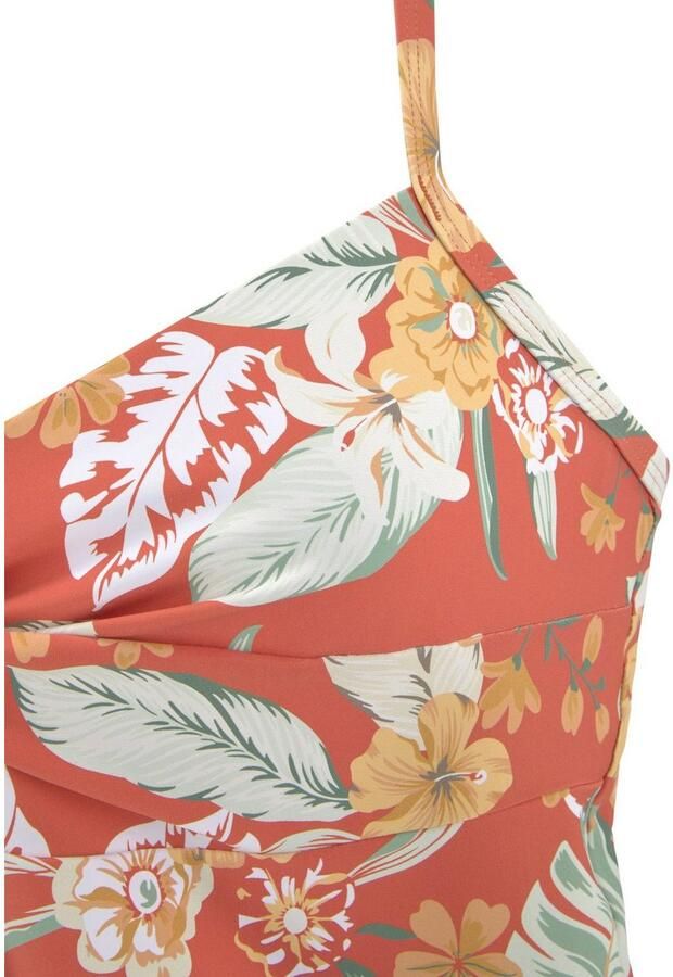 Sunseeker Tankinitop met beugels Suva in gedraaide look - Foto 2