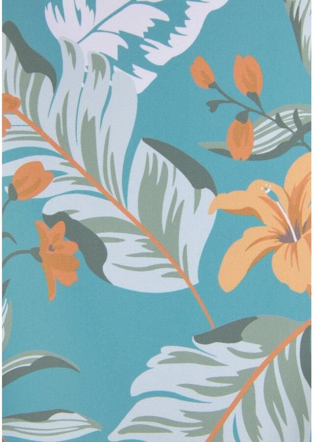 Sunseeker Tankinitop met beugels Suva in gedraaide look